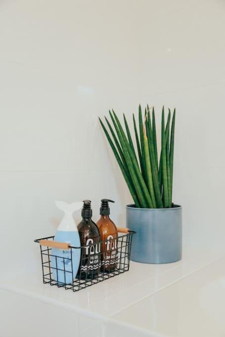 The Hideout - Newquay - Fully Stocked Eco Escape Βίλα Εξωτερικό φωτογραφία