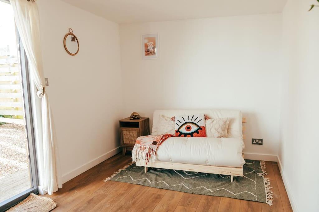 The Hideout - Newquay - Fully Stocked Eco Escape Βίλα Εξωτερικό φωτογραφία