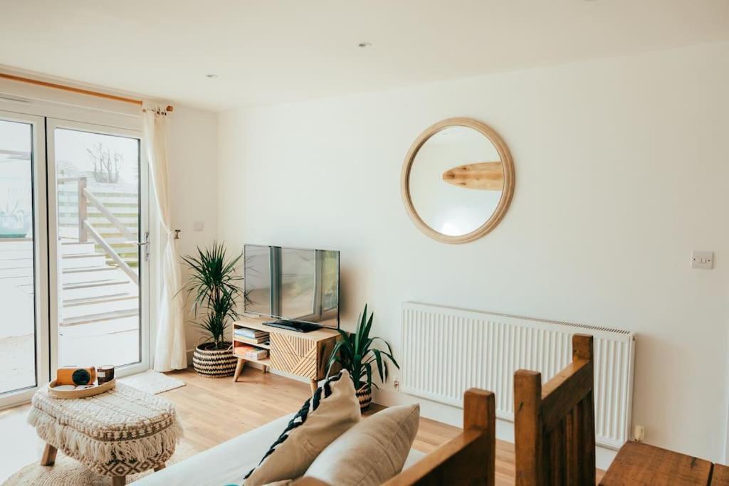 The Hideout - Newquay - Fully Stocked Eco Escape Βίλα Εξωτερικό φωτογραφία